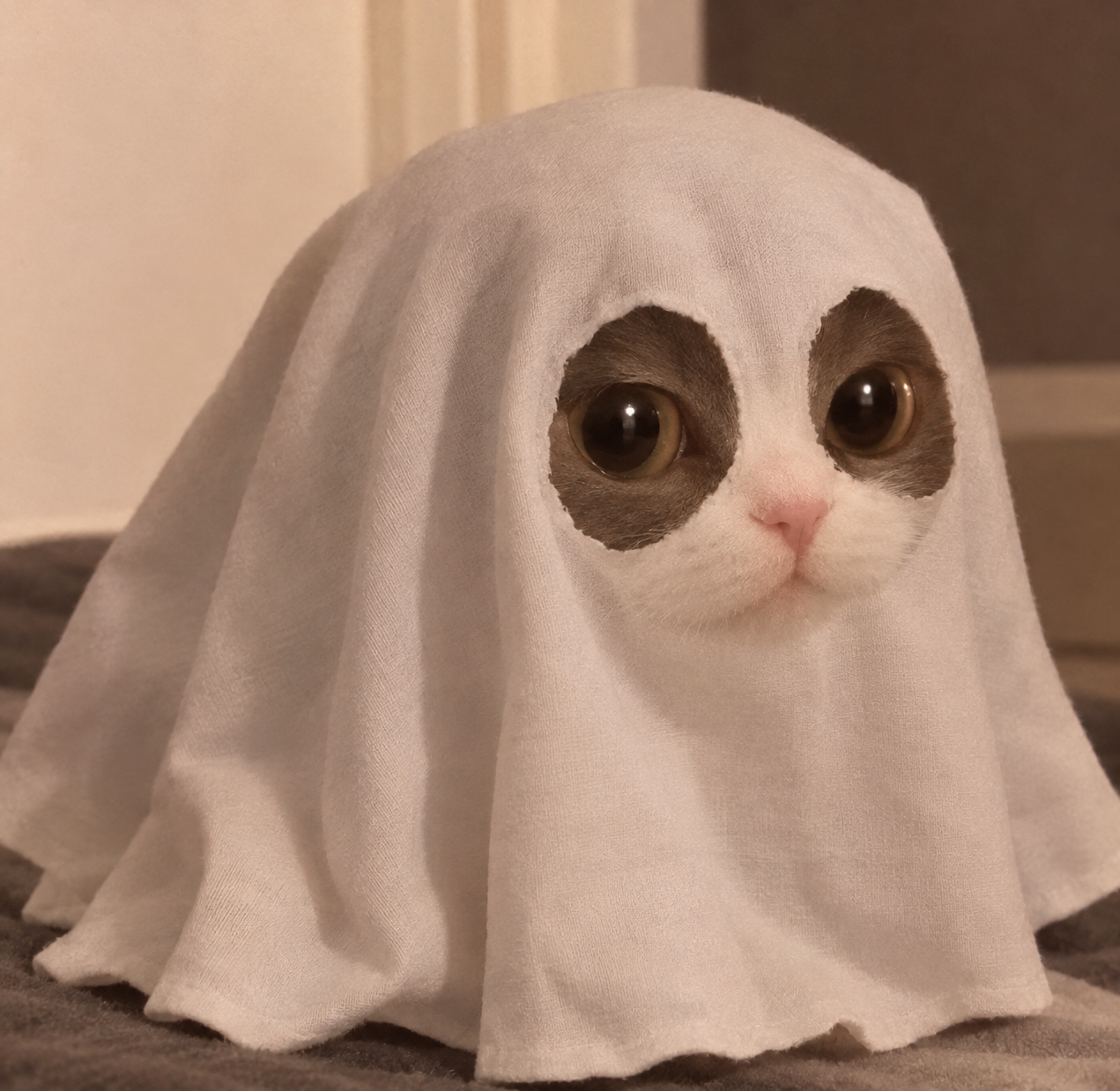 Ghost Cat